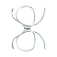 thumbnail image 2 of 1x Prescription Ski Goggle Insert Optical Adaptor TR90 Flexible Bendable Universal Size Inner Frame Snowboard Motorcycle Goggle, 2 of 9