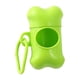 thumbnail image 3 of 5x bonito soporte para bolsa para excrementos de perro con correa, dispensador de Bolsa para excrementos de perro para bolsas de excrementos de perro 4 piezas, 3 of 8