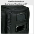 thumbnail image 5 of Yibooy Speaker Cover with Side Microphone Storage Bag for JBL Partybox Encore Essential, 5 of 10
