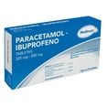 thumbnail image 4 of Paracetamol, ibuprofeno Medimart 325 mg, 200 mg 20 tabletas, 4 of 4