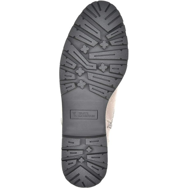 WHITE MOUNTAIN Shoes Daisy Womens Lace up Water Resistant Bootie