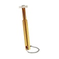 thumbnail image 2 of DYNWAVECA Golf Club Groove Sharpener Cleaner, Improved Backspin, Portable Golf Clean Tool, Regrooving Tool for All Irons Golf Equipment Golden, 2 of 9