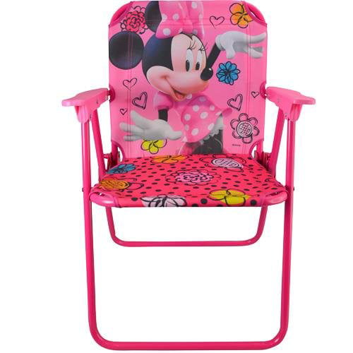 minnie mouse lawn chair