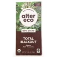 thumbnail image 1 of Alter Eco - Organic Dark Chocolate 100% Cacao Total Blackout - 2.65 oz., 1 of 3