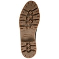 thumbnail image 5 of Journee Signature Womens Genuine Leather Bristol Round Toe Block Heel Chelsea Booties, 5 of 8