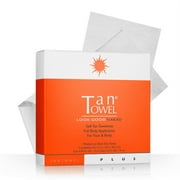 Tan Towel Self-Tan Towelette, 5 each
