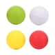 thumbnail image 4 of 12 Uds. Pelotas de entrenamiento portátiles de PU para deporte de Golf, accesorio suave para practicar seguridad para niños, 4 of 8