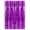 Purple, variant on Foil Fringe Curtain Party Decorations, Metallic Tinsel Backdrop for Birthday Wedding Photo Booth and Balloon Wall Scene Background Decor