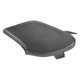 thumbnail image 5 of Coche Delantero Parachoques Remolque Gancho Ojo Tapa Cubierta Remolque Tapa F1EB17A989 Gris, 5 of 6