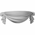thumbnail image 2 of Ekena Millwork SCO19X07X06RI 19.5 In. W X 7.62 In. D X 6.62 In. H- Ribbon Wall Sconce, 2 of 3