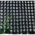 thumbnail image 3 of Cadena colgante con forma de guirnalda de cristal, 30 m, 3 of 6
