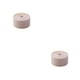thumbnail image 3 of Monstrate Cinta de sellado de polvo autoadhesiva de PVC a prueba de aceite, cintas para borde de fregadero, pegatina de pared para hueco de suelo Rosado 3.2*2.2 cm 2piezas, 3 of 6