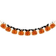 thumbnail image 1 of Mom's Best Banderines de Halloween, pancartas colgantes para interior y exterior, decoración para fiestas, 1 of 9