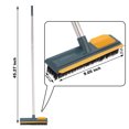 thumbnail image 6 of Floor Scrub Brush, Scrubber with Long Handle, Strong Extendable Stiff Floor Brush Deck Brush for Heavy Duty Cleaning, 6 of 8