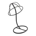 thumbnail image 4 of Soporte de Exhibición de Sombrero Macarena Soporte de Exhibición de Percha Negro, 4 of 8