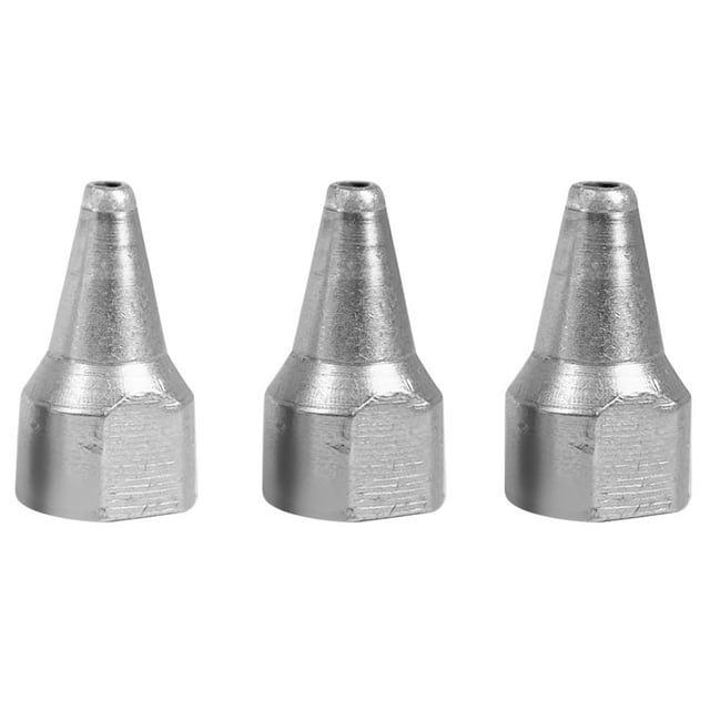 Boquilla de 3 Piezas de 1Mm/1,5Mm/2Mm para S-993A/S-995A EléCtricas para Desoldar, Suministros de Soldadura