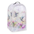 thumbnail image 2 of HELLHERO Hummingbirds Kitchen Blender Dust Covers 1Pcs Washable for Women, 2 of 6
