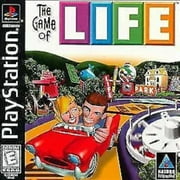 The Game of Life Playstation CIB