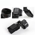 thumbnail image 4 of Car Cup Holder Vehicle Beverage Holder Center Console Armrest Cup Holder for W203 C Class 2001-2006, 4 of 5