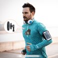 thumbnail image 3 of UURIG Magnetic Neck Mount Holder for Action Cameras - Hands-Free Shooting, Compatible with GoPro/DJI/Insta360, Phone & Digital Camera Adapter, Adjustable Angle, Lanyard Included, 3 of 7