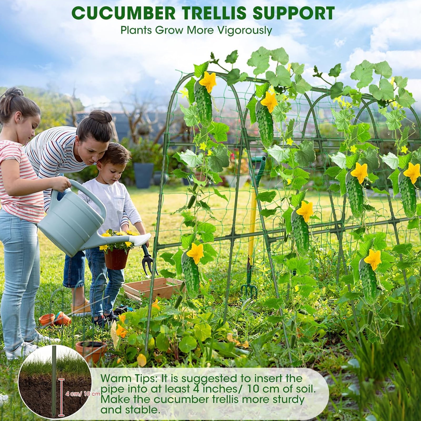 Planos de invernaderos de invierno con calefacción automática (palets y  paneles para vacas) - Etsy México, image size:1600x1600