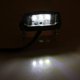 thumbnail image 4 of Luz LED para matrícula de motocicleta, 12 V, 3 unidades, LED, 2 cables, universal, para matrícula de motocicleta, luz trasera., 4 of 5