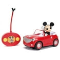 thumbnail image 2 of Roadster Disney Mickey Mouise Rc Racer Radio Control Cor, 2 of 16