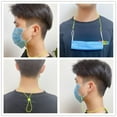 thumbnail image 3 of Non-Slip Sport Glasses Rope New Anti Lost String Accessory Mask Elastic Band Sunglasses Rope Women White, 3 of 6