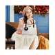 thumbnail image 2 of Bolsas Para Dama Moda Bolsas Tote Con Dos Correas De Hombro Lab.G Beige, 2 of 5