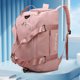 thumbnail image 4 of Fitness Bag Oxford Bolsas de gimnasio portátiles de gran capacidad para hombres y mujeres, color negro JShteea Para Estrenar, 4 of 9