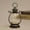 G, variant on Lantern Decor Western, Cebalnir Hanging LED Vintage Lantern Metal with Carry Handle for for Weddings Western Camping Party Halloween Christmas Decorations