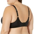 thumbnail image 2 of Warners Signature Support Cushioned Underwire for Support and Comfort Underwire Unlined Full-Coverage Bra 35002A, 2 of 2