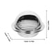 thumbnail image 5 of Tapa de ventilación de escape Tapa de ventilación exterior de 70 mm Tapa de ventilación exterior para campana extractora, 5 of 5