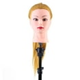 thumbnail image 3 of Octpeak Cosmétologie Poupée Tête Formation Tête Mannequin Tête pour Coiffeur Coiffeurs, 3 of 8