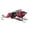 G, variant on YSBDLQE Glitter Blade Spoon Fishing Lures - Long Range Metal Bass Fishing Lures and Saltwater Fishing Lures, Flashing Fishing Bait for Trout and Bass,S