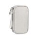 thumbnail image 3 of Travel Organizer Bag Cable Storage Organizers Pouch Carry Case For Cable Cord, 3 of 5