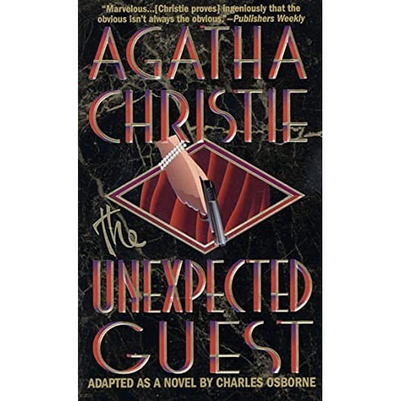 Pre-Owned The Unexpected Guest (Paperback) 0312975120 9780312975128