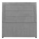 thumbnail image 1 of Cabecera King Size Blend Dicasa Gris, 1 of 6