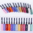 thumbnail image 3 of Hair Color Chalk Easy to Use Long Lasting Creative One-off Hair Color Dye for Party, 3 of 8