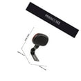 thumbnail image 2 of Phenofice Bike Rear Rest 1Pcs Comfortable Steel Assorted Color for Electric Car, 2 of 8