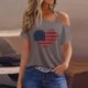 thumbnail image 1 of Fiudx Tops para Mujer Camiseta Sin Mangas Camisola de Color Liso para Mujer Camiseta Sin Mangas Holgada, 1 of 4