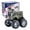 B, variant on C Tank Transport Friction Powered Military Stunt Car For Kids Off Road 360 Rotating Drift Toy