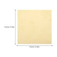 thumbnail image 2 of Minkissy 2pcs Brass Sheet For DIY Projects Golden Brass Plate For Hobbyists, 2 of 8