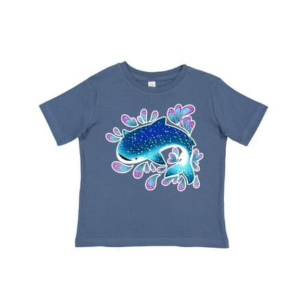 

Inktastic Cute Whale Shark Gift Toddler Boy or Toddler Girl T-Shirt