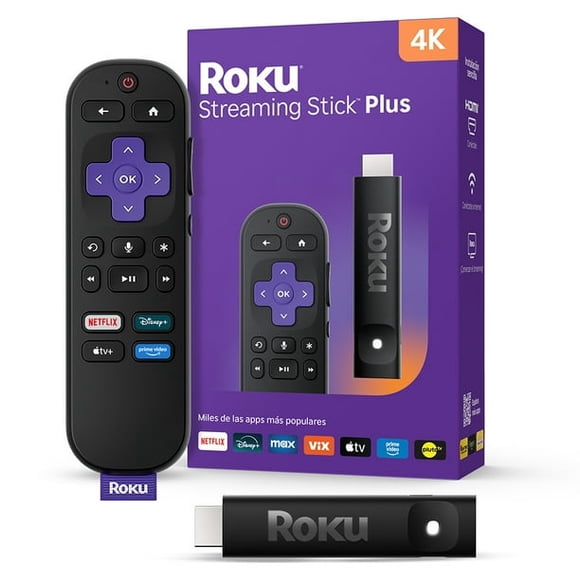 Streaming Stick Plus 4K 3830MX