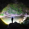 thumbnail image 4 of 2PCS Hand Sweep Sensor Head Light COB LED Flashlight B, 4 of 5