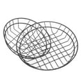 thumbnail image 1 of Panier Friteuse, 2pcs en Acier Inoxydable Frites Panier Frites Panier Robuste et Résistant, 1 of 12