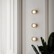 thumbnail image 4 of Led Wall Lamps for Bedroom Bedside Background Luminaire Light,B, 4 of 5