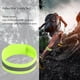 thumbnail image 4 of artículos deportivos Cinturón de seguridad reflectante nocturno Correa para el brazo al aire libre Banda para el brazo luminosa (verde) Hugtrwg  Para estrenar, 4 of 8