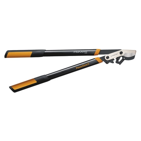 Fiskars PowerGear2 28” Lopper with UltraBlade Steel Blade
